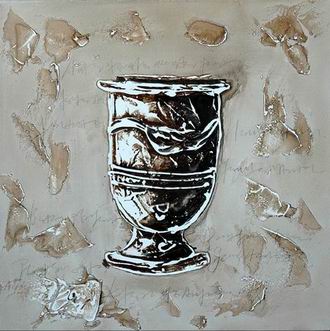 New View oil painting